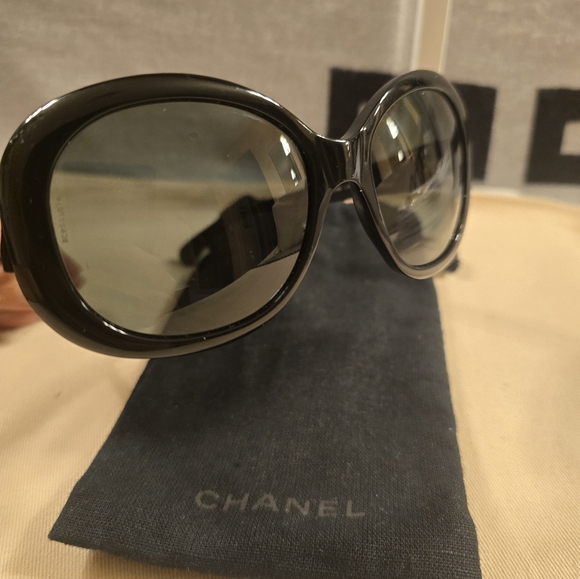 Chanel Sunglasses - Picture 3 of 7